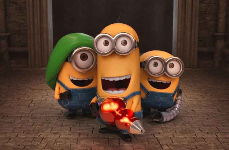 VAVA Minions